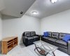 Basement Recreation Room~New Carpet and Paint Throughout!