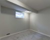 Rare 6th Bedroom, located in the Basement with Egress Window!