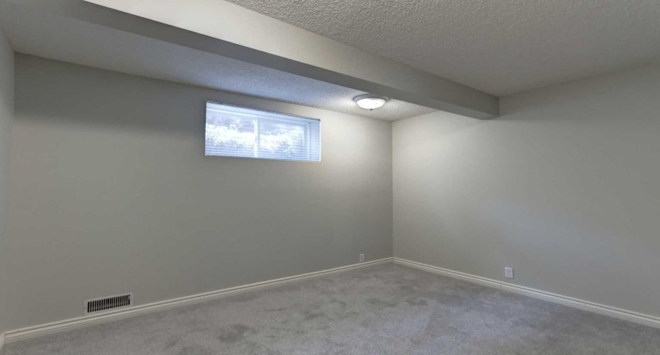 Rare 6th Bedroom, located in the Basement with Egress Window!