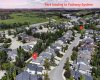Notice the close proximity to the house!