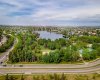 Lake entrance is a short drive away or walk from the house!