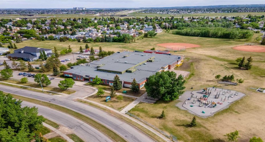 Catholic High School, St. John Henry Newman is within walking distance~