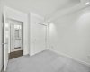 Smart separation — the second bedroom sits steps from the main bath, giving guests their own corner of the unit.