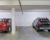 Titled, heated underground parking — no scraping windshields, no hunting for a spot, just home.