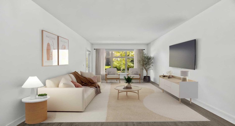 Welcome to 103, 25 Aspenmont Heights SW — a quiet pocket of Aspen Woods where everything worth walking to is already within reach, and the unit itself was done right from the start.