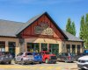 Groceries handled — Blush Lane Organic Market at Aspen Landing, a two-minute walk from your front door.