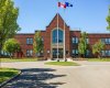 Webber Academy rounds out the lineup — public, Catholic, and private options all within easy reach, alongside Rundle College and Ernest Manning.