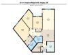 11 Chaparral Ridge Drive, Calgary, Alberta T2X 3P7, 2 Bedroom Bedrooms, 0 ,2 BathroomBathrooms,Residential,For Sale,Chaparral Ridge,0,A2326262