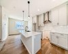 PLEASE NOTE: Photos are of a DIFFERENT Spec Home of the same model – fit and finish may differ. Interior selections and floorplans shown in photos. Kitchen appliances are included, and will be installed prior to possession.