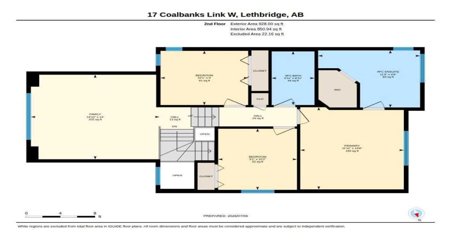 17 Coalbanks Link, Lethbridge, Alberta T1J 4H6, 4 Bedroom Bedrooms, 0 ,4 BathroomBathrooms,Residential,For Sale,Coalbanks,0,A2326571