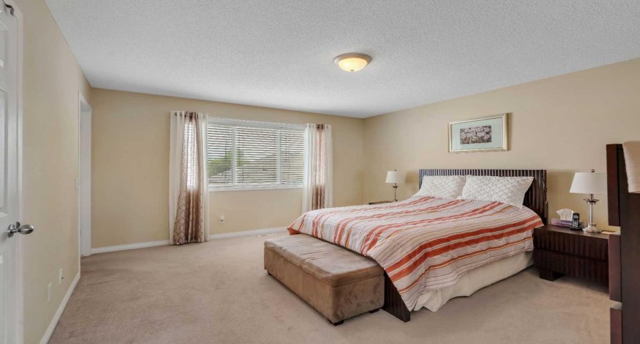 Master bedroom.