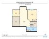 Floor plan for the basement.