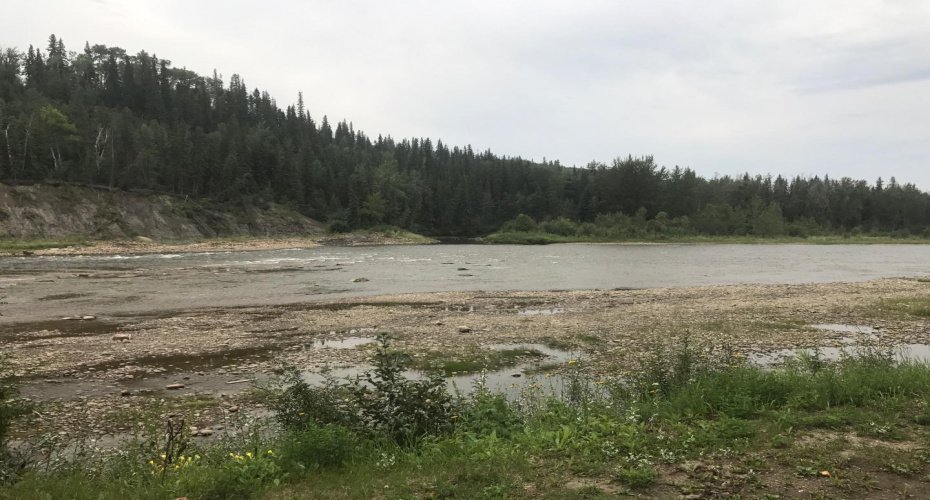 591079A Range Road 130, Rural Woodlands County, Alberta T7S 1N8, 0 , 0 ,0,Commercial,For Sale,Eagle River Wlderness Adventures Ltd. Cabin,Range Road 130,0,A2327367