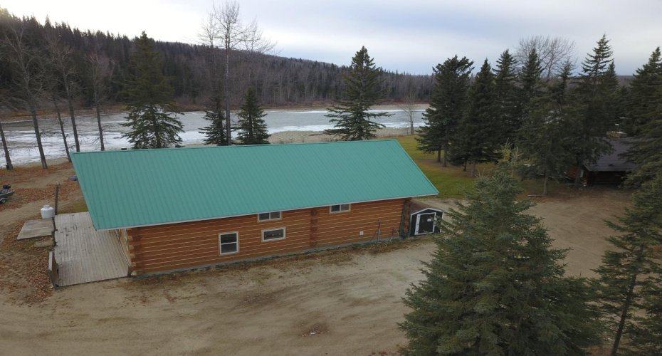 591079A Range Road 130, Rural Woodlands County, Alberta T7S 1N8, 0 , 0 ,0,Commercial,For Sale,Eagle River Wlderness Adventures Ltd. Cabin,Range Road 130,0,A2327367