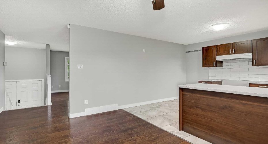kitchen/dining