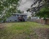 backyard/exterior