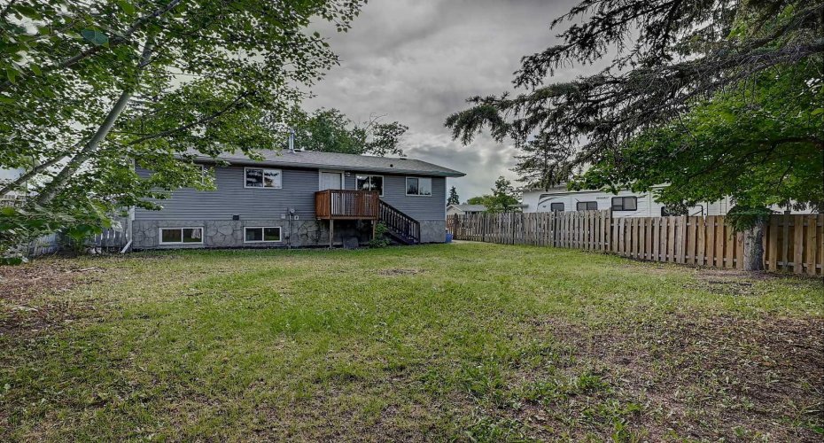 backyard/exterior