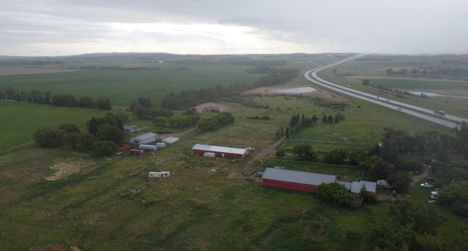 View from Above