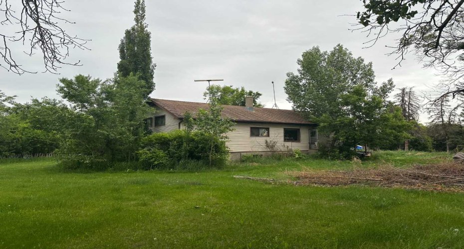 Main House