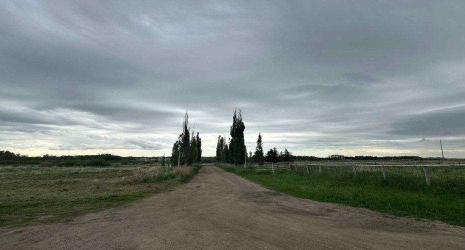 Entrance to Property (looking out)