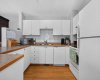Modern backsplash