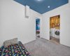 Flex space in basement