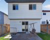 Back deck
