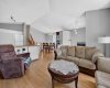 Open floorplan