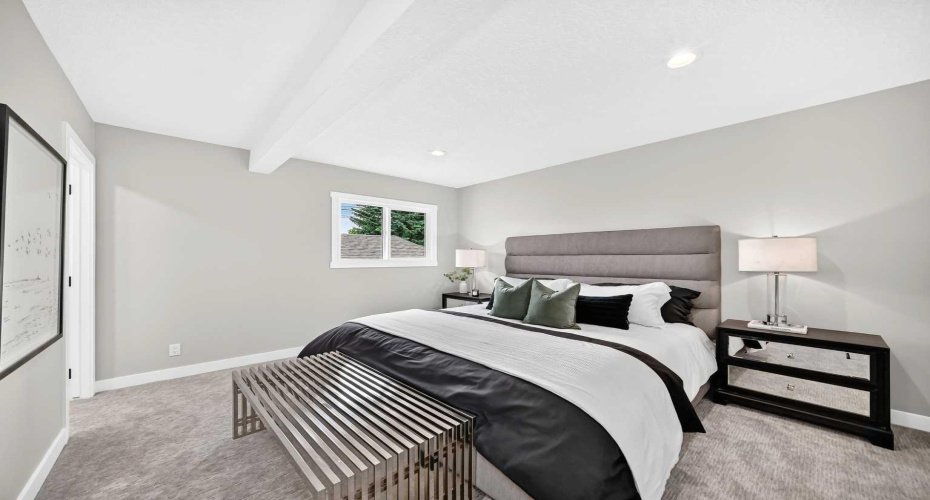 main floor primary with ensuite
