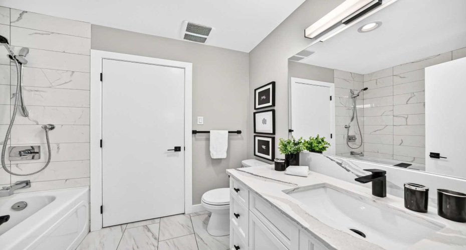 main bathroom