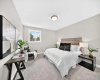 uper level Primary bedroom