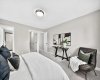 primery upper bedroom