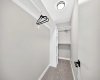 walk in closet
