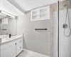lower bathroom
