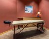 Massage room