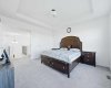 One of the two primary bedroom...