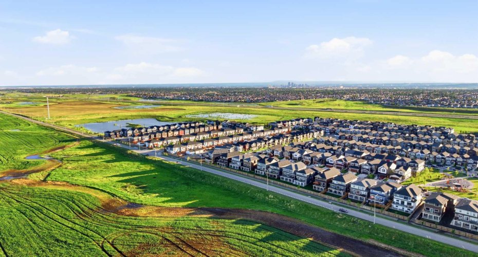 A truly one-of-a-kind location backing onto endless green space and picturesque farmland...