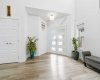 Welcoming Foyer...