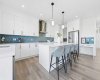 Gorgeous kitchen...