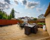 Backyard Deck