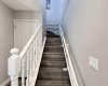 Main Floor Stairwell with Stairlift