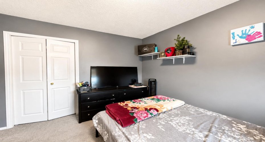 Upper Floor Bedroom