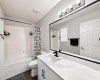 Upper Floor Bathroom