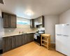 Basement Kitchen