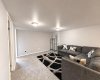 Basement Rec Room