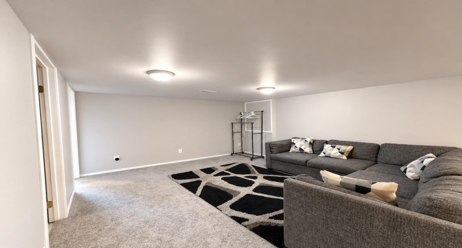 Basement Rec Room