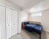 Basement Bedroom