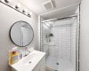 Basement 3pc Bathroom