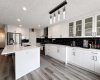 Main Floor Kitchen