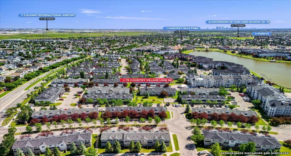 76 Country Village Lane, Calgary, Alberta T3K 0E7, 3 Bedroom Bedrooms, 0 ,4 BathroomBathrooms,Residential,For Sale,Country Village,0,A2327667